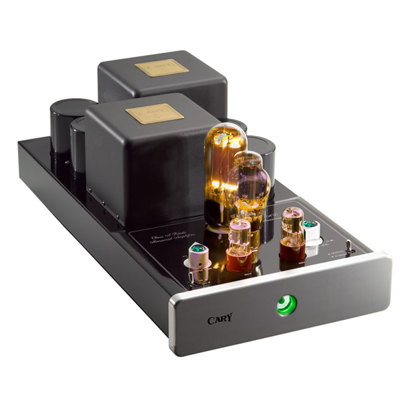 Моноблочные усилители Cary Audio. 1 ГБ в комплекте